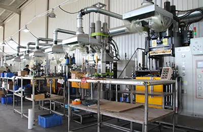 Vulcanization Workshop