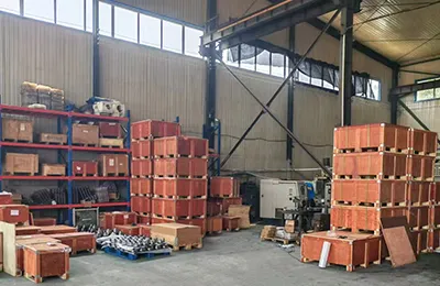 Assembly and Packaging Workshop