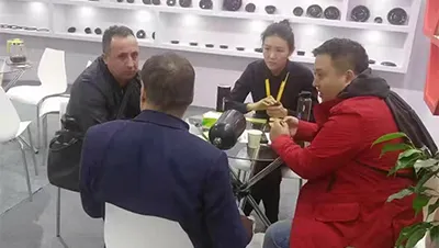 The 9th China International Construction Machinery and Mining Machinery Expo