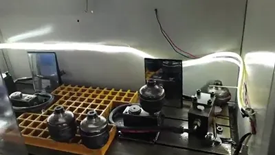 Enhanced Medium Resistance and Airtightness in Automotive Accumulator Diaphragms