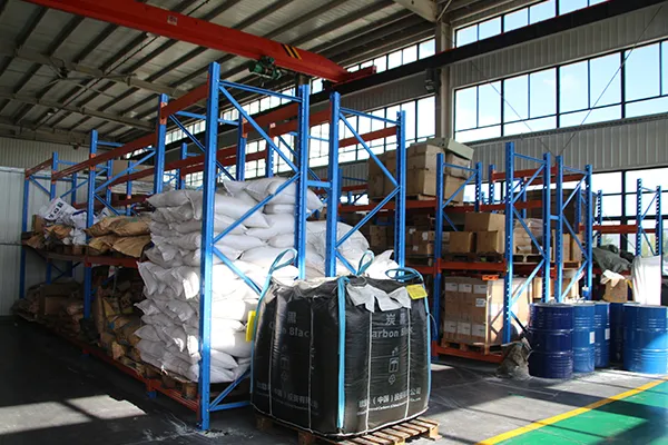 Raw Material Inspection