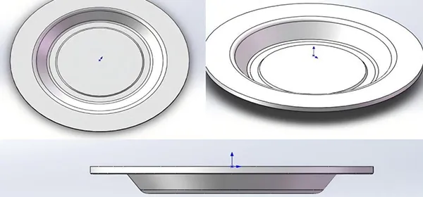 Design of Industrial Rubber Components