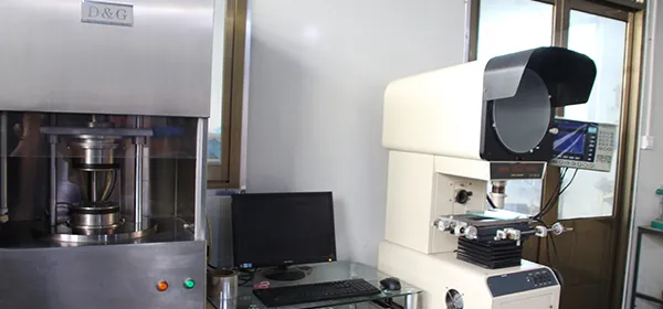 Production & Quality Control of Industrial Rubber Components