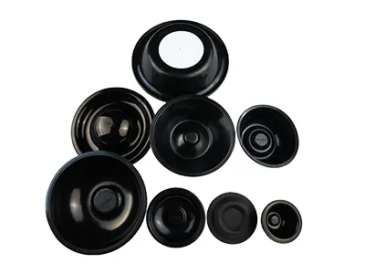 Rubber Diaphragms
