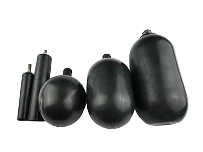 Rubber Bladders for Accumulator
