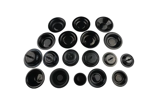 Rubber Diaphragms