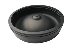 Gas-tight composite materials