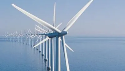 Rubber diaphragm for wind power systems