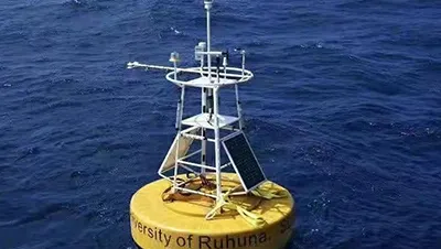 Rubber diaphragm for offshore and deep-sea equipment