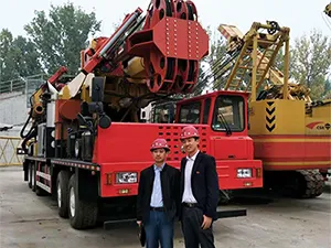 Major construction machinery manufacturers