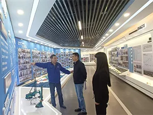 Long-term cooperation with several Fortune Global 500 enterprises