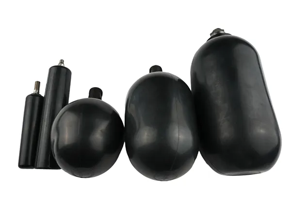 Rubber Bladders for Accumulator