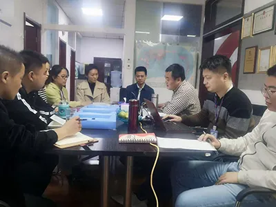 Cooperation agreement signed with a mining rock drill manufacturer