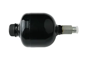 0.5L Welded Diaphragm Accumulator