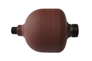 0.32L Welded Diaphragm Accumulator