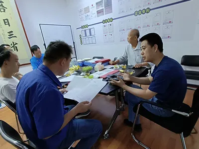 Technical cooperation with an engine manufacturer