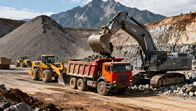 Mining Equipment
