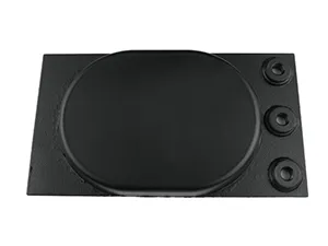 Anti-Vibration Mounts for Port Crane Lifting Equipment